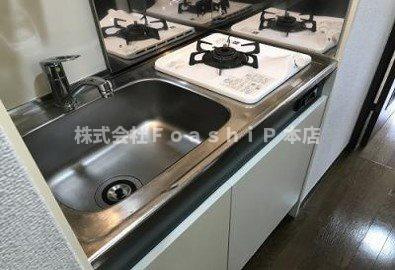 フェニックス笹塚壱番館のキッチン