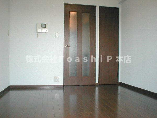 フェニックス笹塚壱番館の寝室