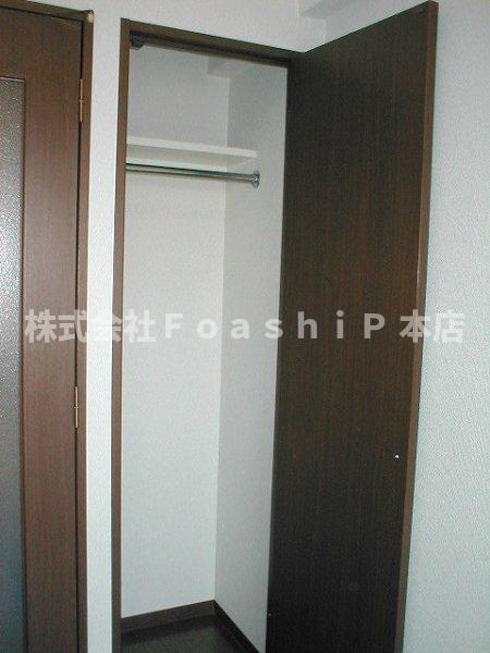フェニックス笹塚壱番館の収納