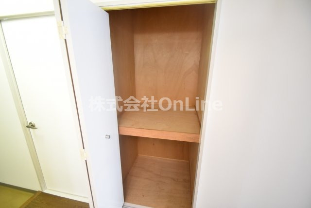 【収納】