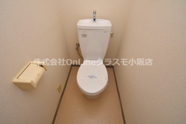 【トイレ】