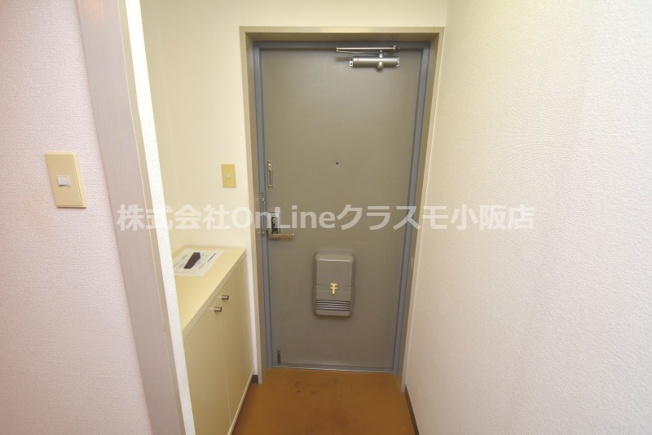 【玄関】