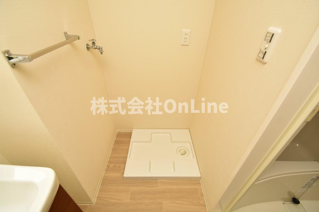 東大阪市菱江５丁目の賃貸マンションの設備