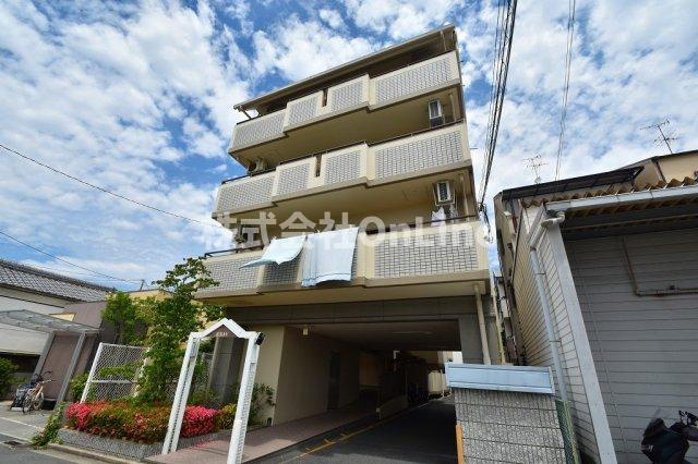 東大阪市菱江５丁目の賃貸マンション