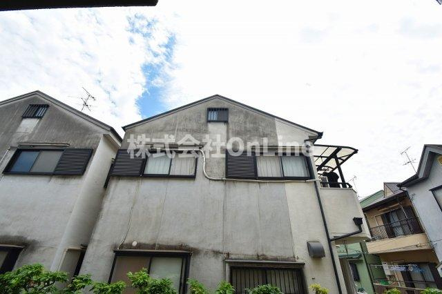 東大阪市菱江５丁目の賃貸マンションの展望