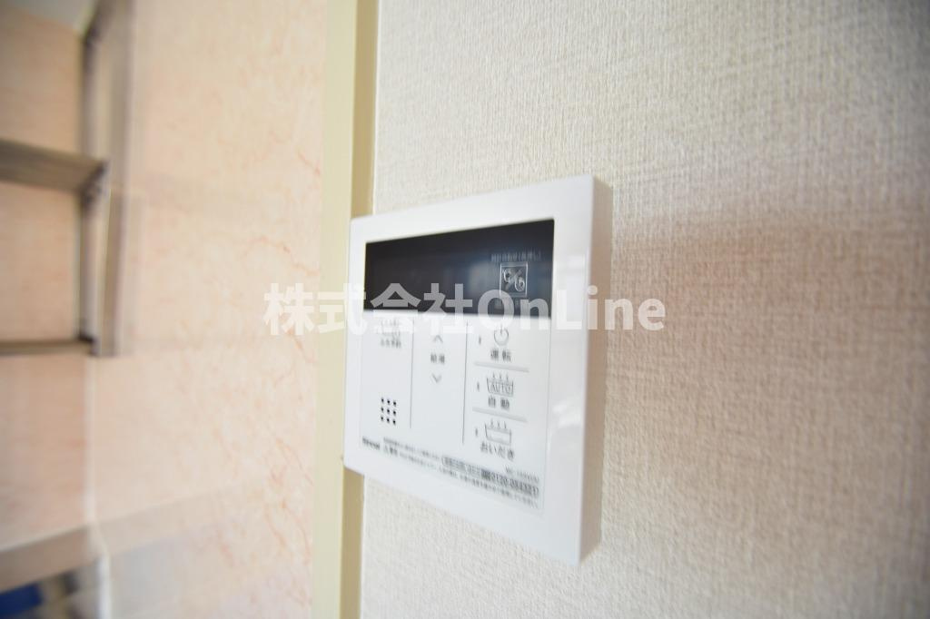 東大阪市菱江５丁目の賃貸マンションの設備
