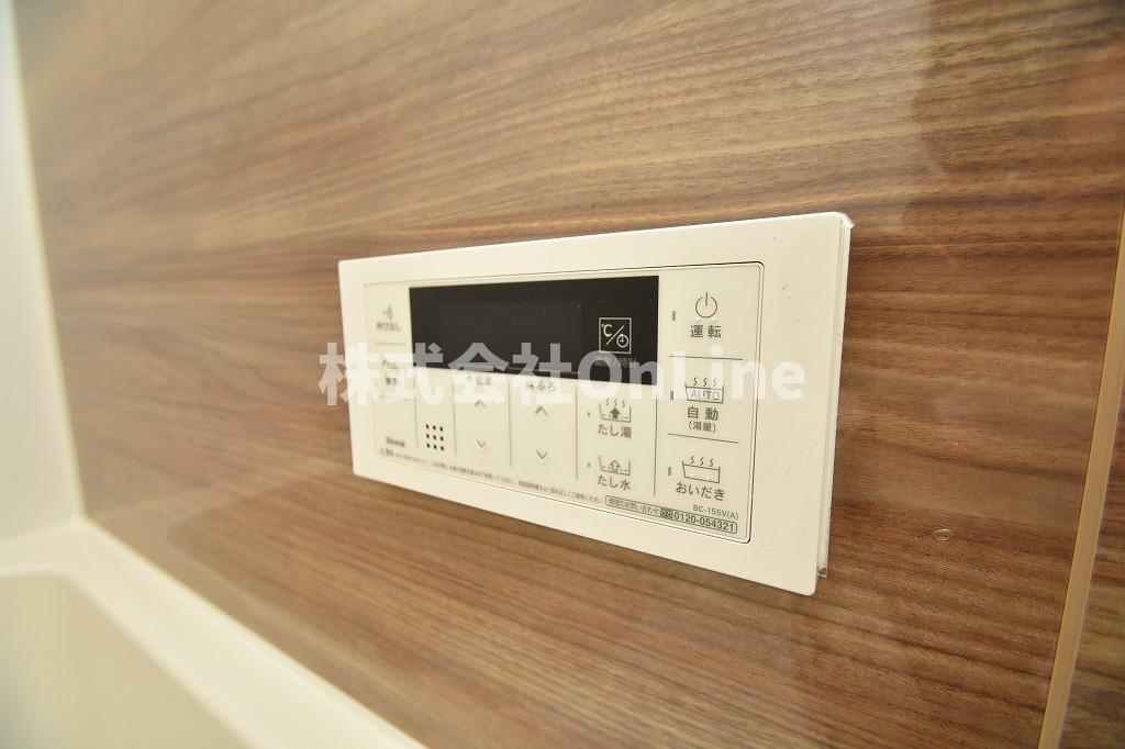 東大阪市菱江５丁目の賃貸マンションの設備