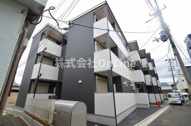 東大阪市本庄２丁目のアパートの画像