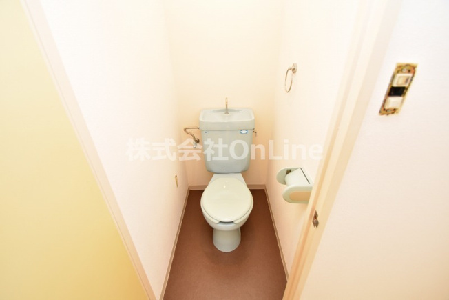 【トイレ】
