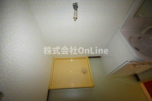 東大阪市御幸町の賃貸マンションの設備