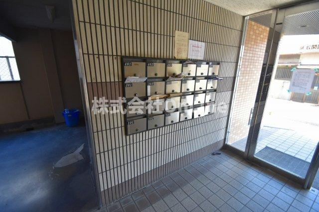 東大阪市御幸町の賃貸マンションのその他共用部分