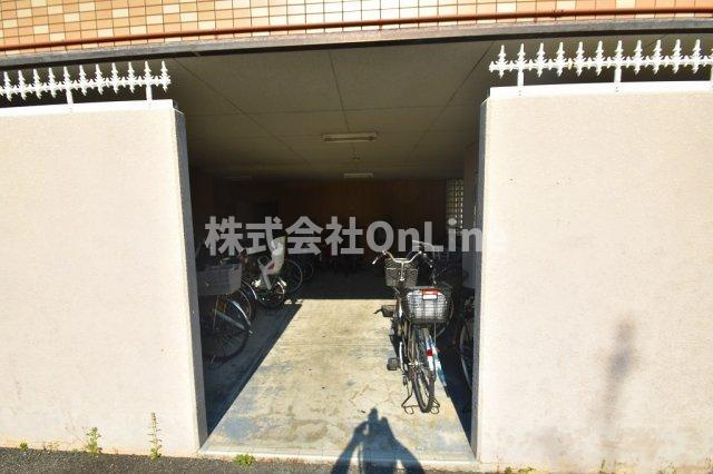 東大阪市御幸町の賃貸マンションのその他共用部分