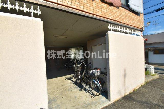 東大阪市御幸町の賃貸マンションのその他共用部分