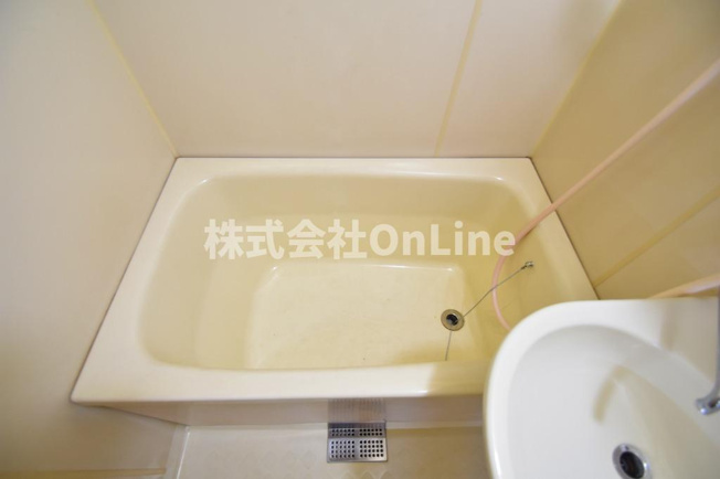 【浴室】