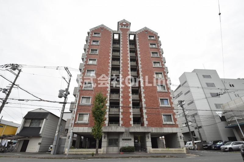 東大阪市横枕西の賃貸マンション