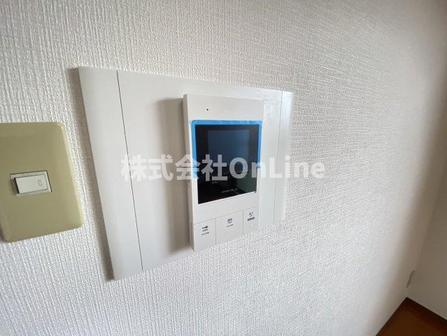 東大阪市横枕西の賃貸マンションのセキュリティ