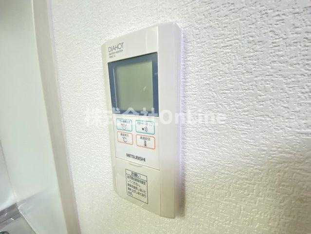東大阪市横枕西の賃貸マンションの設備