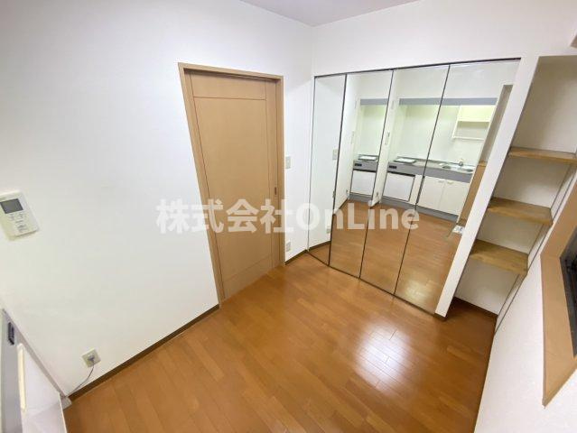 東大阪市横枕西の賃貸マンションの内装