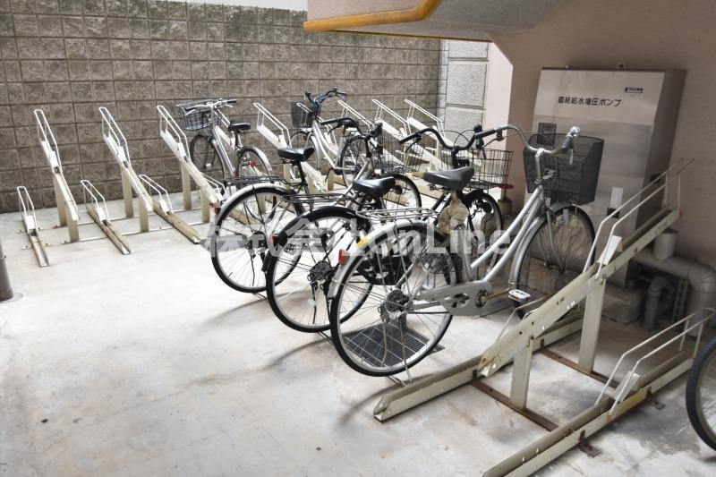 東大阪市横枕西の賃貸マンションのその他共用部分