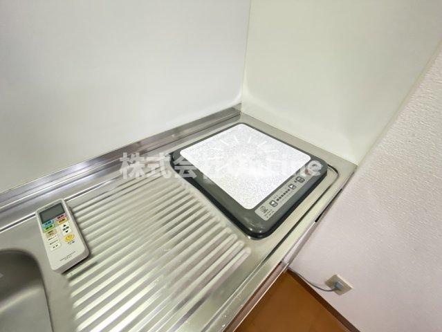 東大阪市横枕西の賃貸マンションの設備