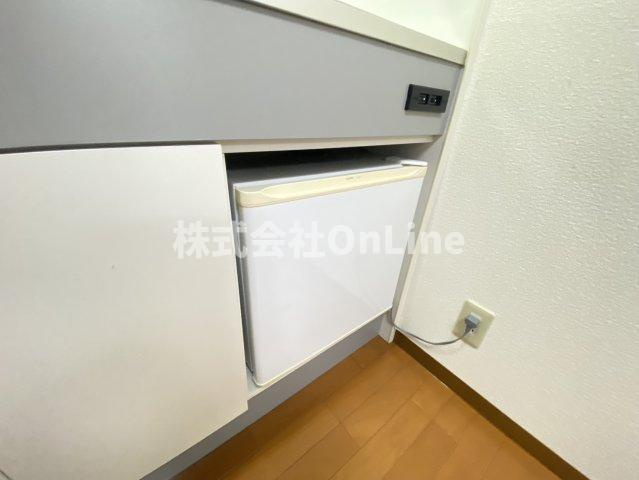 東大阪市横枕西の賃貸マンションの設備
