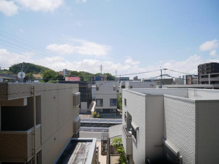 グランデバードレの展望