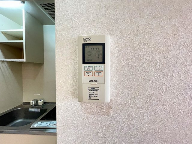 東大阪市御厨南２丁目の賃貸マンションの内装