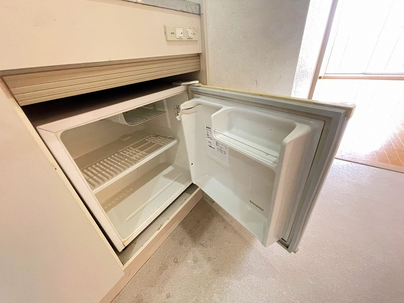 東大阪市御厨南２丁目の賃貸マンションのキッチン