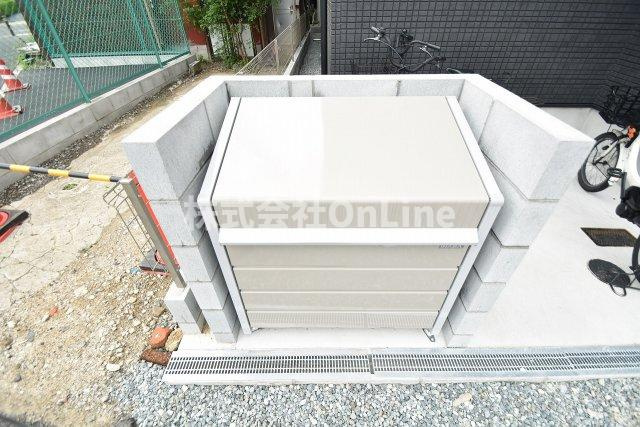 東大阪市長瀬町１丁目のアパートのその他共用部分