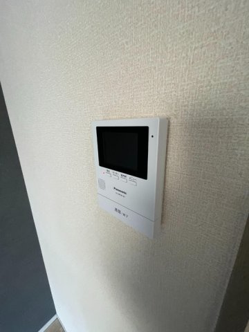 セジュールコンフォールのセキュリティ|TVモニター付きで安心です☆