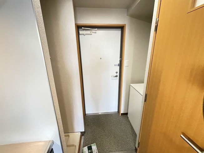 【玄関】 | きれいな玄関です