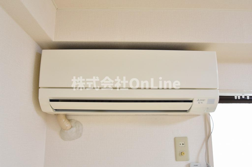 東大阪市新町の賃貸マンションの設備