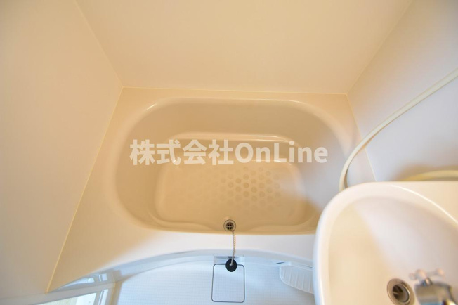 【浴室】