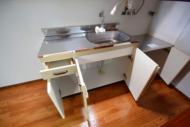 【キッチン】