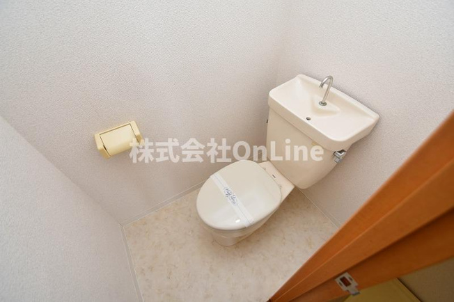 【トイレ】