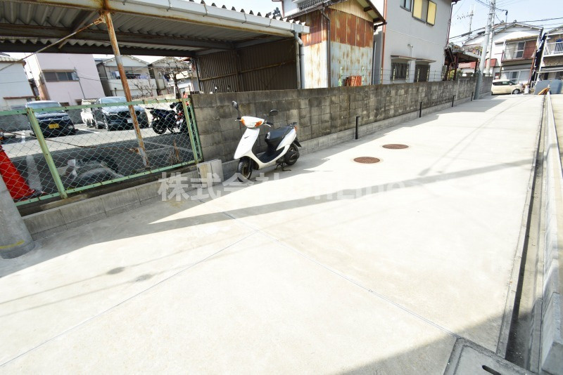 東大阪市玉串町東３丁目のアパートのその他共用部分