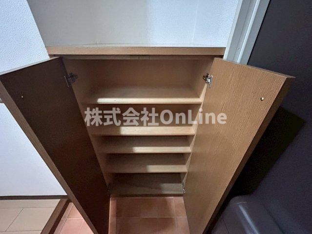 【収納】