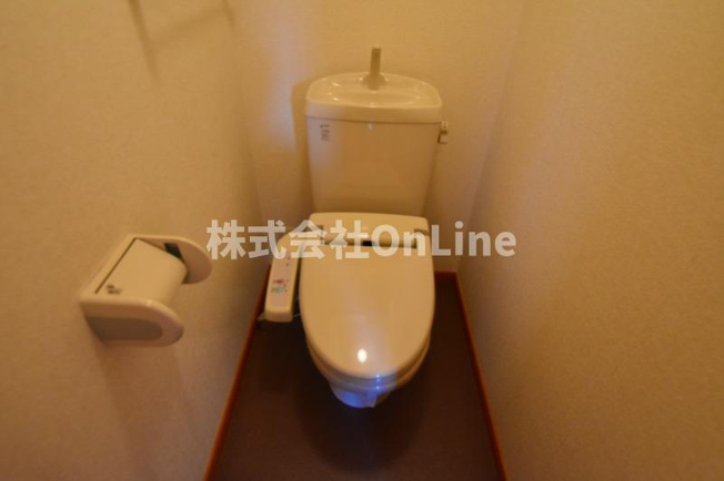 【トイレ】