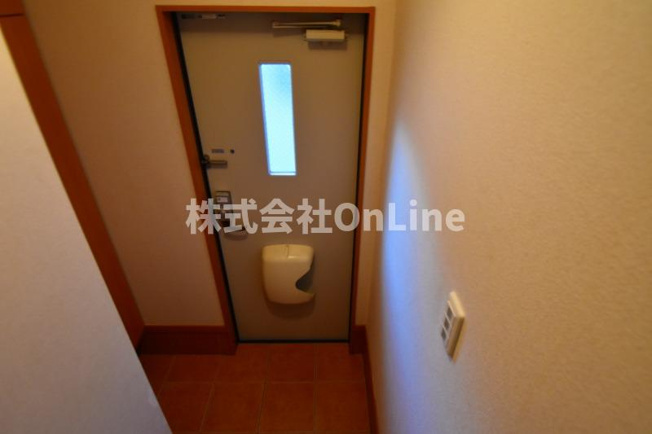 【玄関】