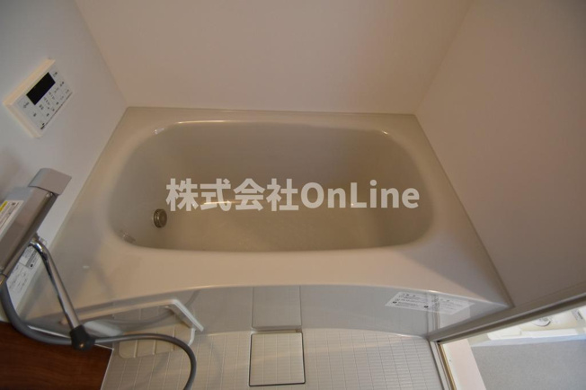 【浴室】