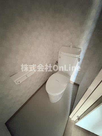 【トイレ】