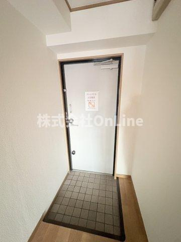 【玄関】