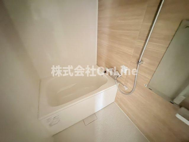 【浴室】