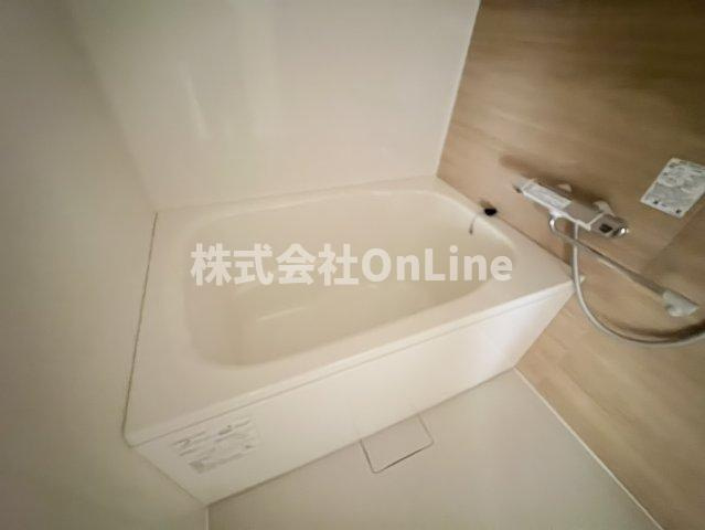 【浴室】