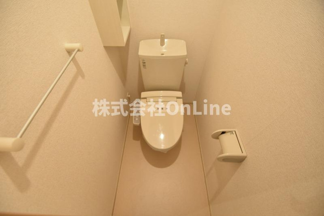 【トイレ】
