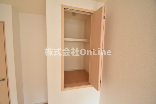 【収納】