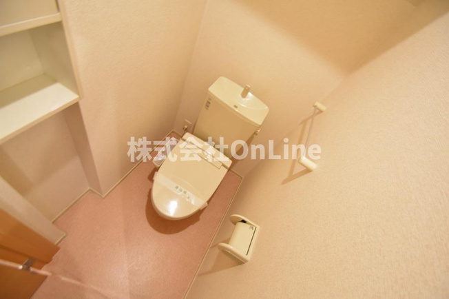 【トイレ】