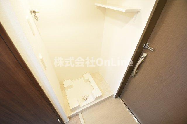 東大阪市高井田西６丁目の賃貸マンションの設備