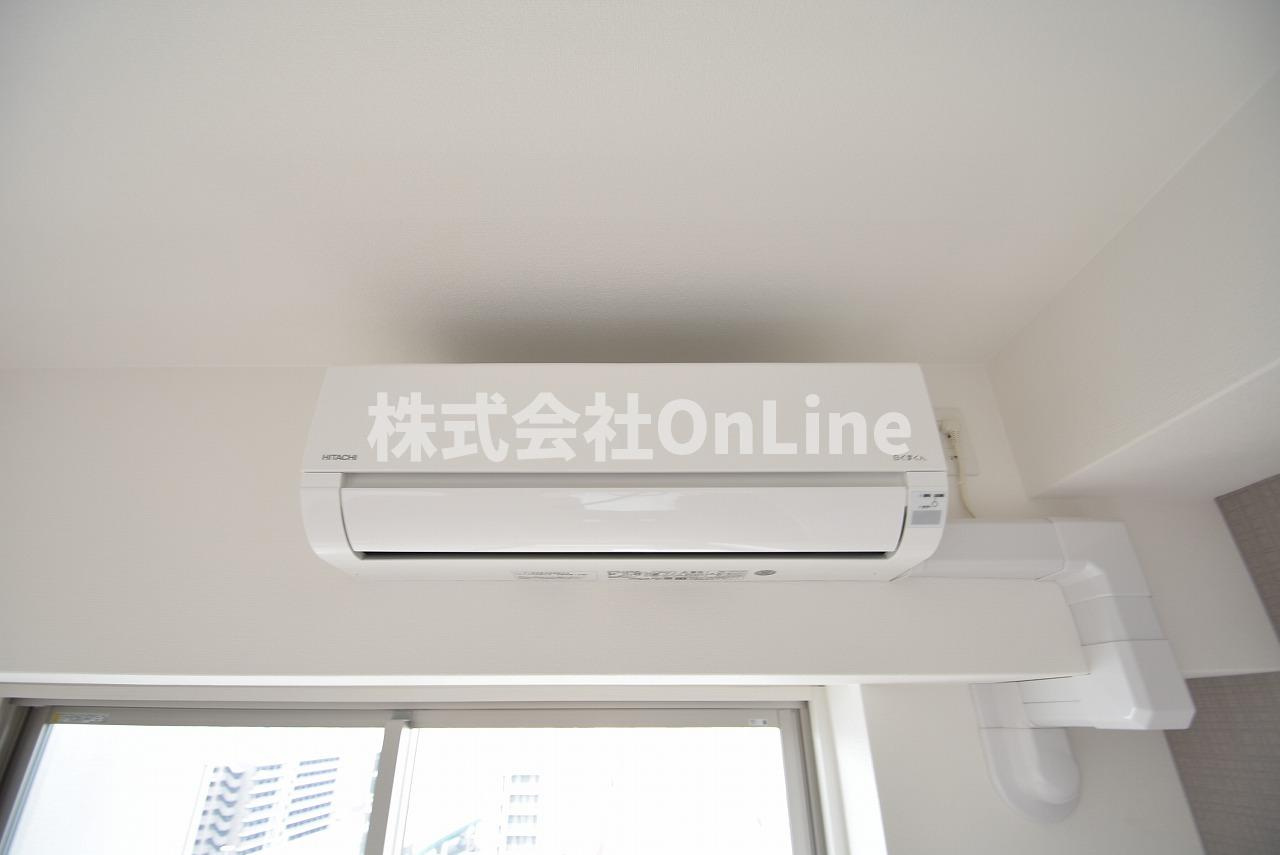 東大阪市高井田西６丁目の賃貸マンションの設備