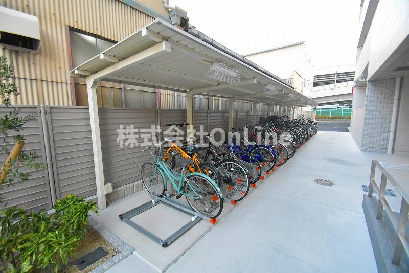東大阪市高井田西６丁目の賃貸マンションのその他共用部分